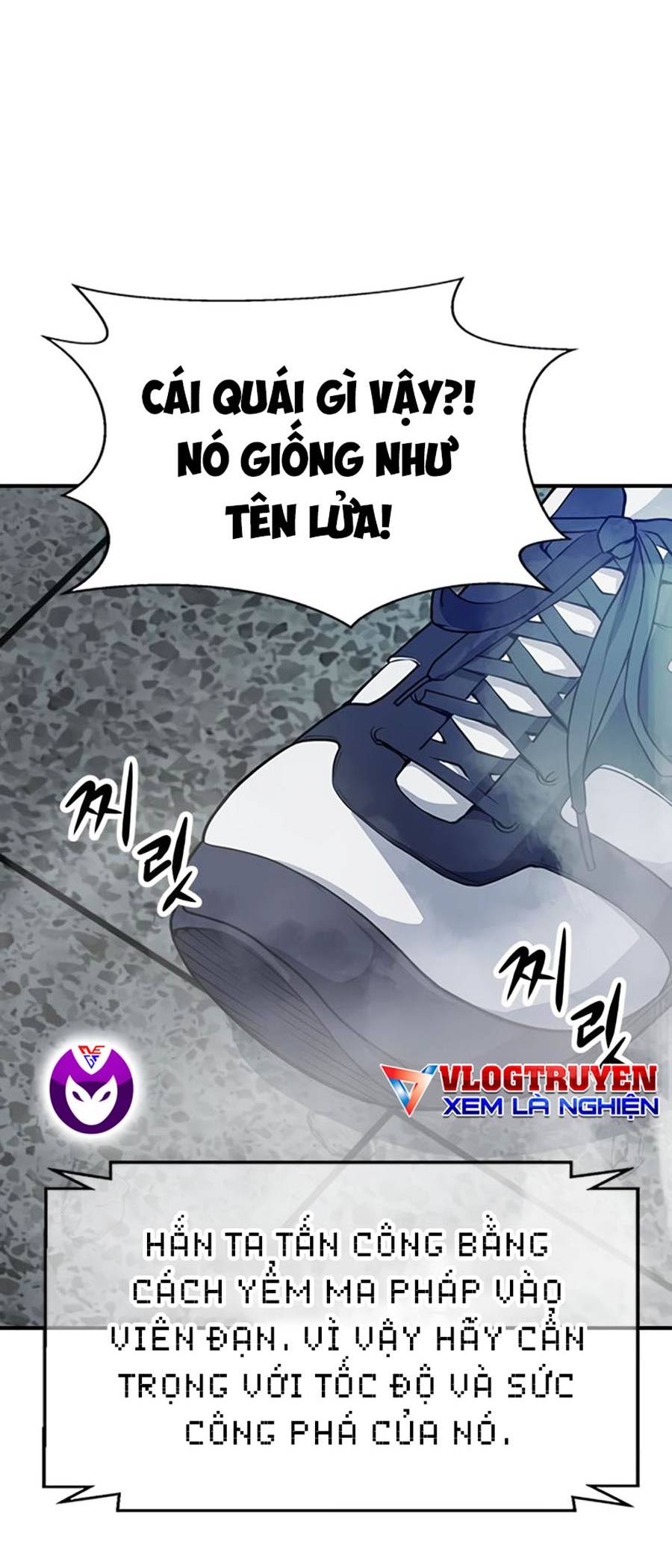 Người Chơi Bí Mật Chap 3 - Next Chap 4