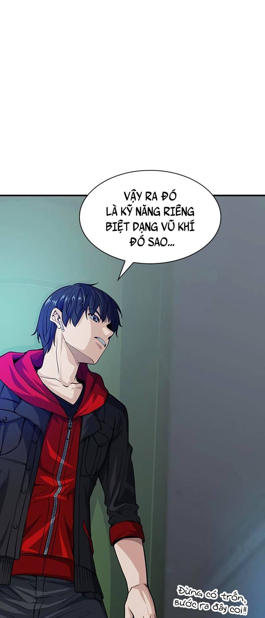 Người Chơi Bí Mật Chap 3 - Next Chap 4