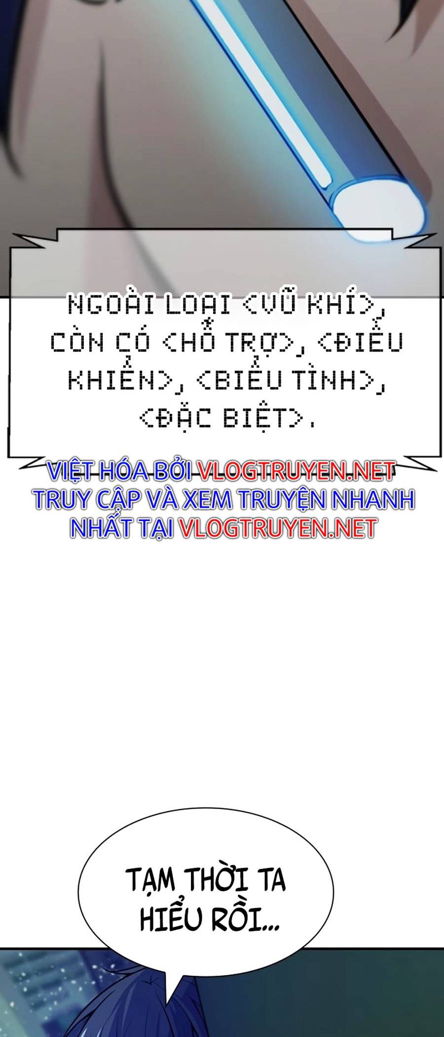 Người Chơi Bí Mật Chap 3 - Next Chap 4