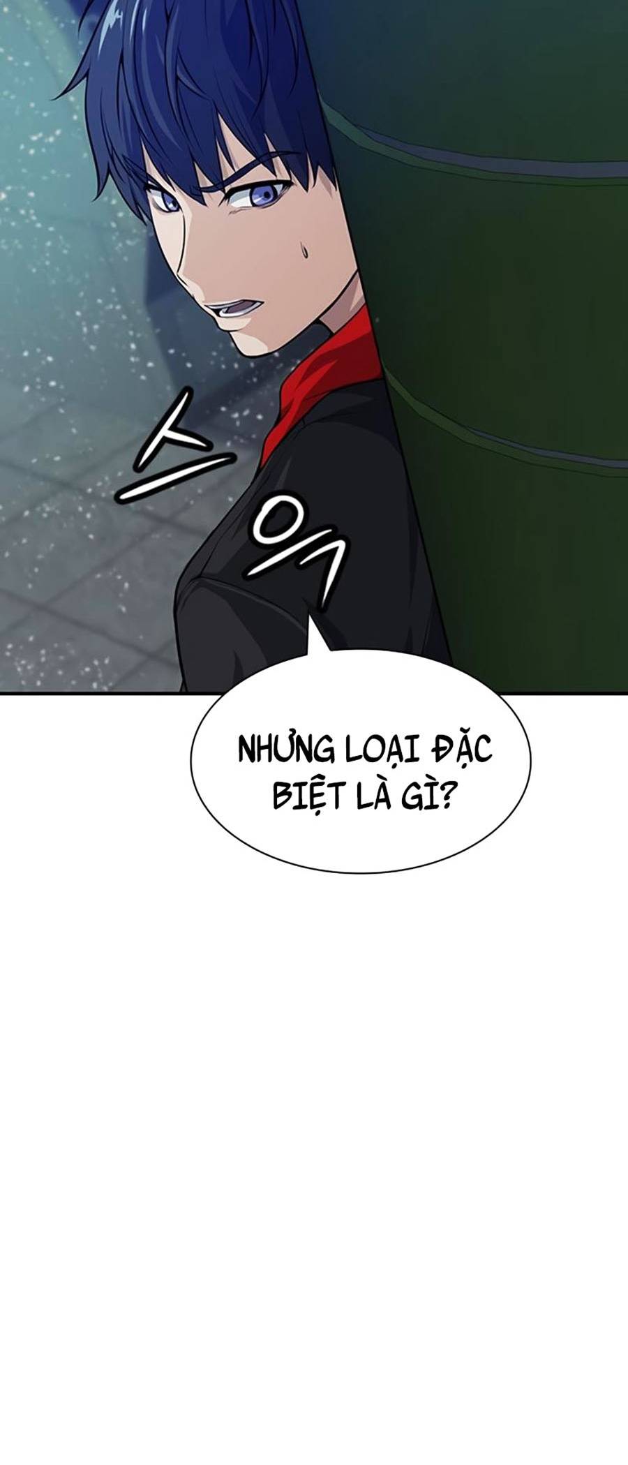 Người Chơi Bí Mật Chap 3 - Next Chap 4