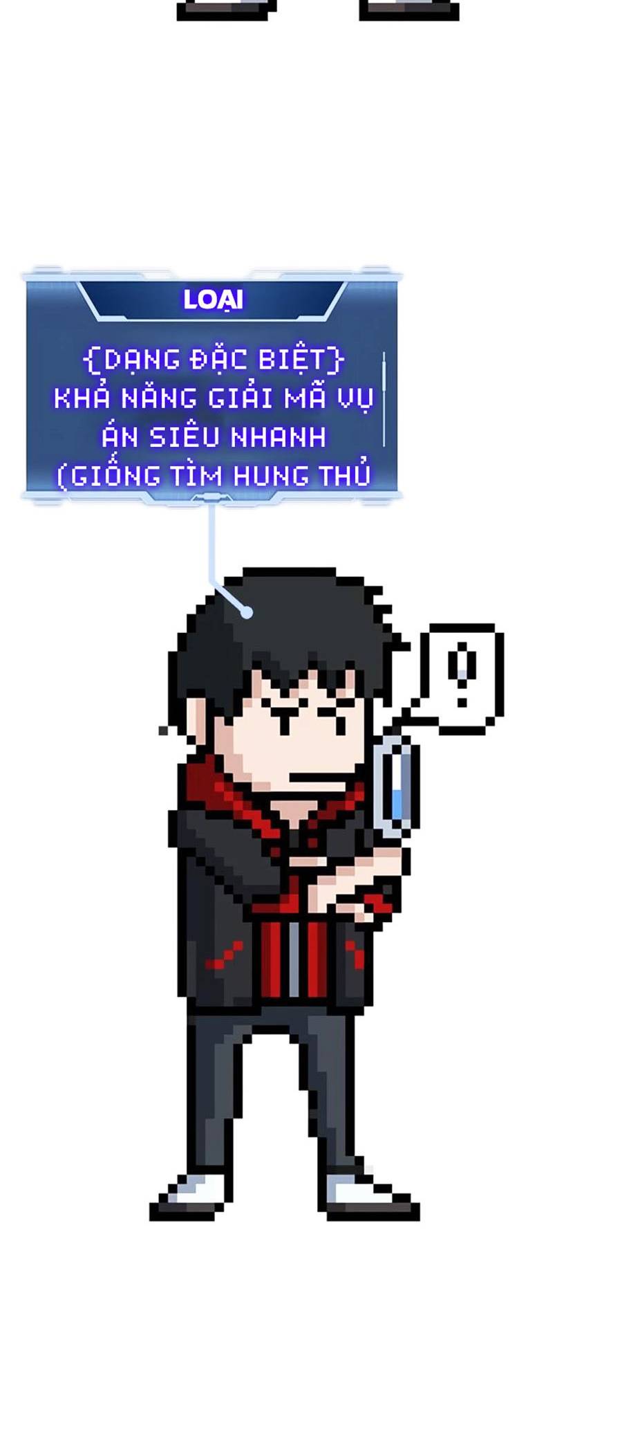 Người Chơi Bí Mật Chap 3 - Next Chap 4