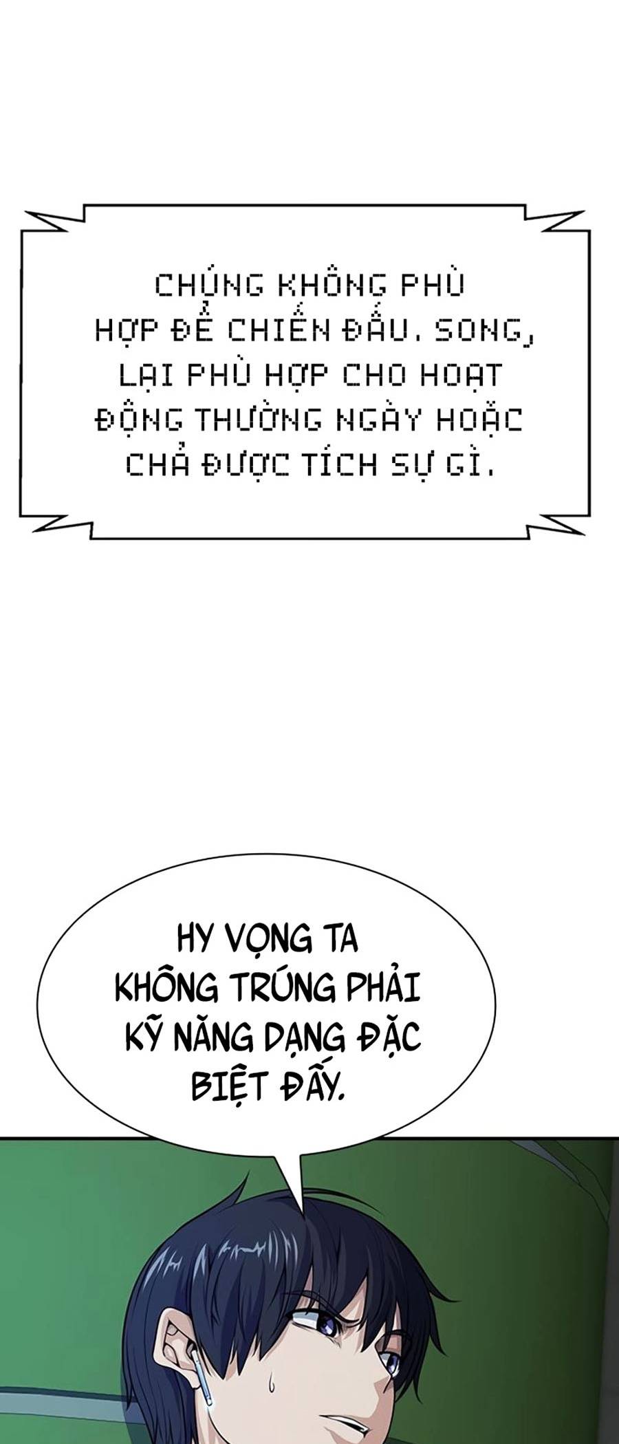 Người Chơi Bí Mật Chap 3 - Next Chap 4