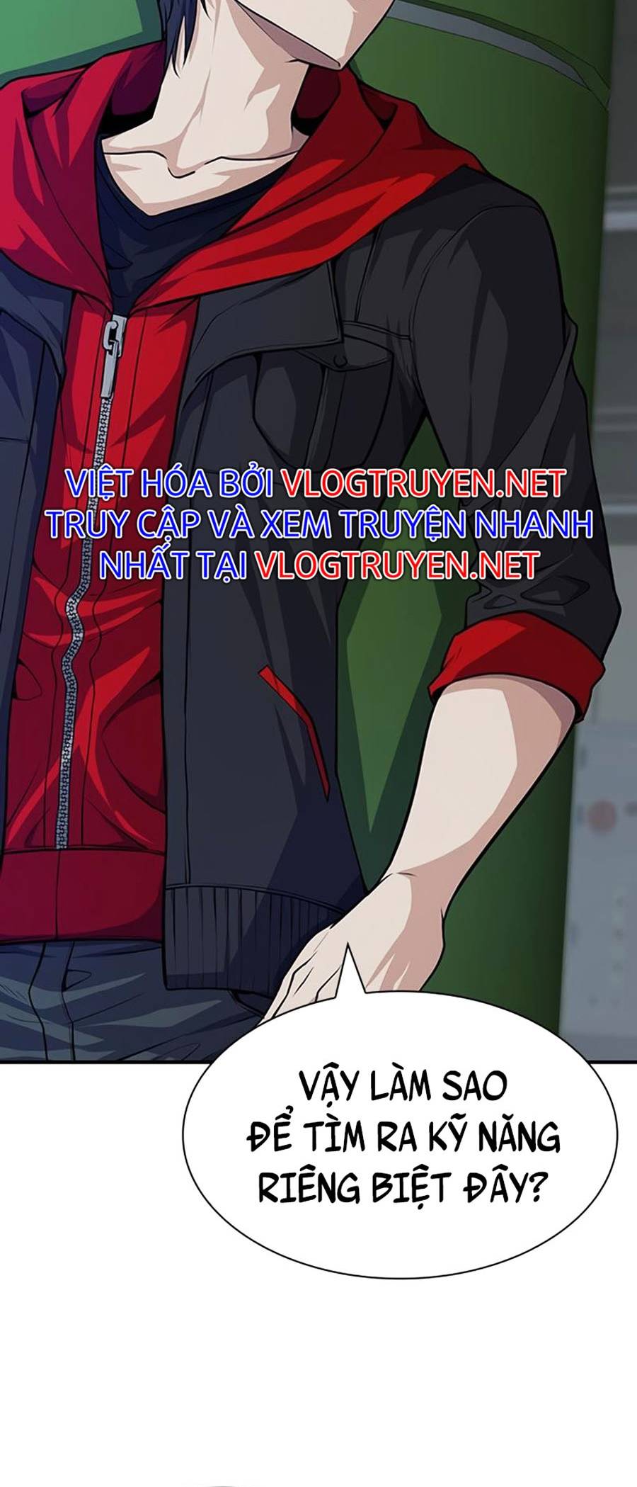 Người Chơi Bí Mật Chap 3 - Next Chap 4