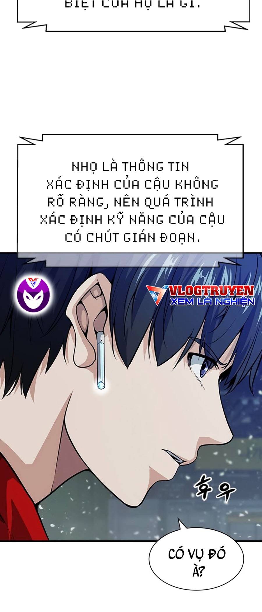 Người Chơi Bí Mật Chap 3 - Next Chap 4