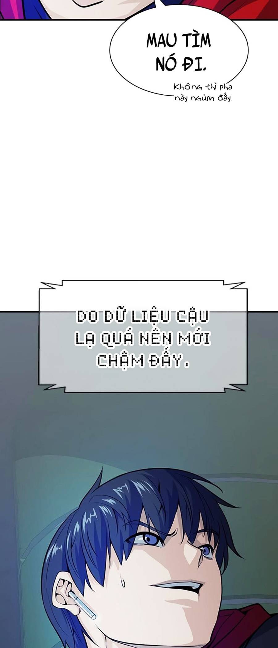 Người Chơi Bí Mật Chap 3 - Next Chap 4