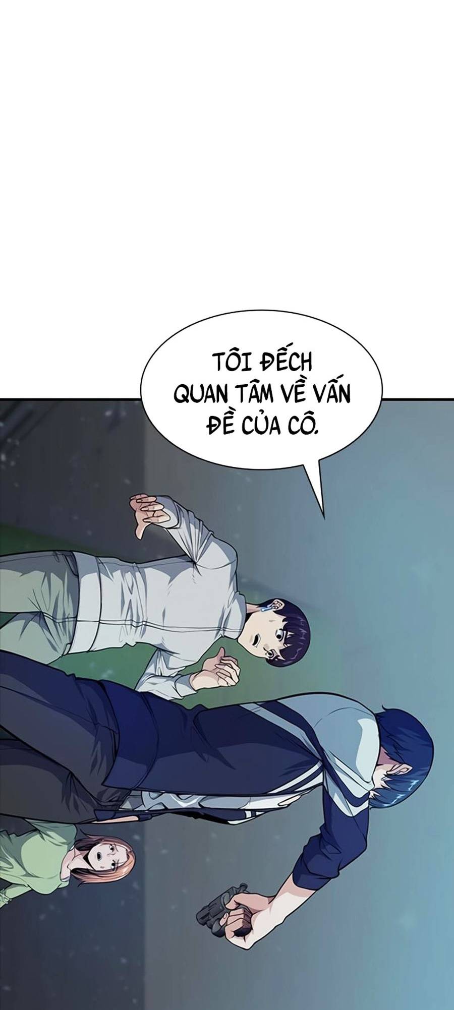 Người Chơi Bí Mật Chap 3 - Next Chap 4