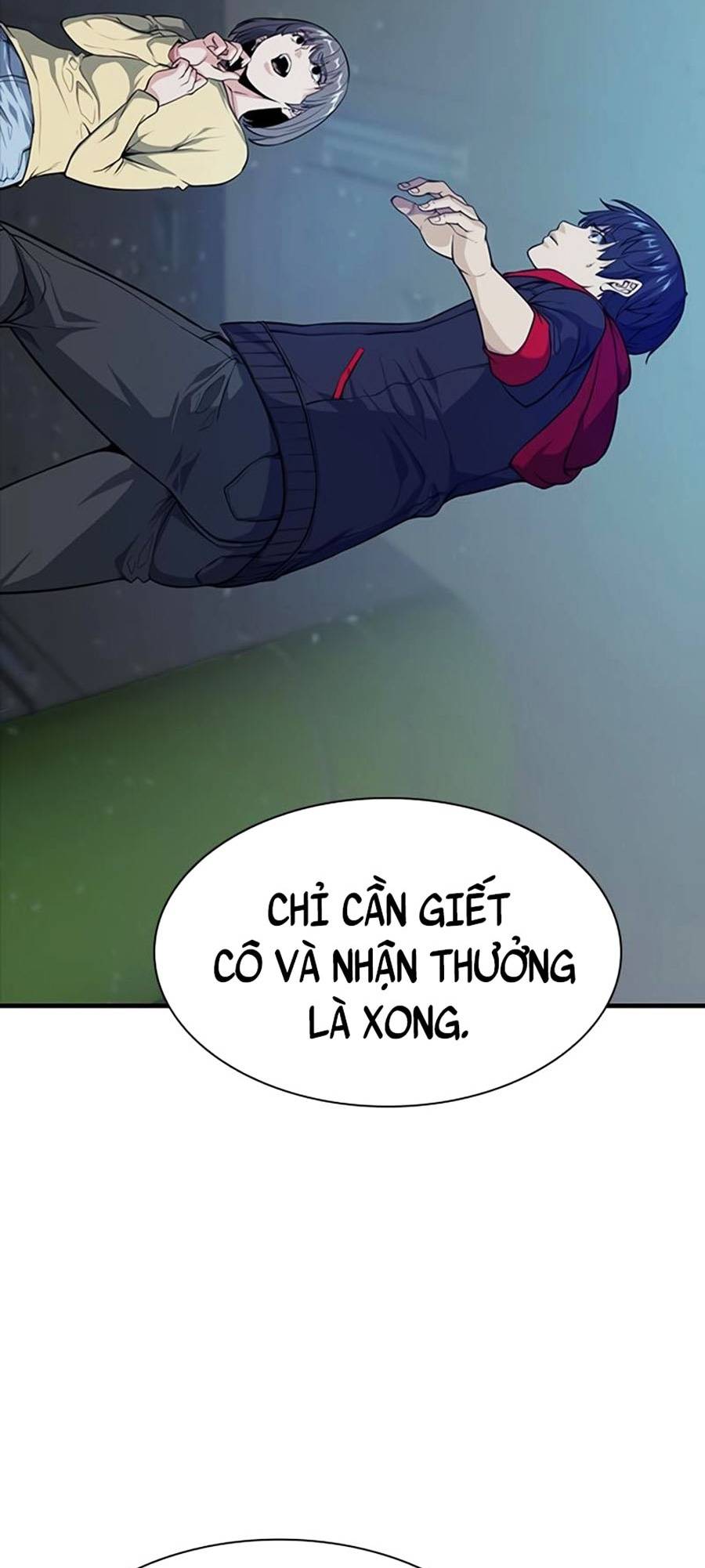 Người Chơi Bí Mật Chap 3 - Next Chap 4
