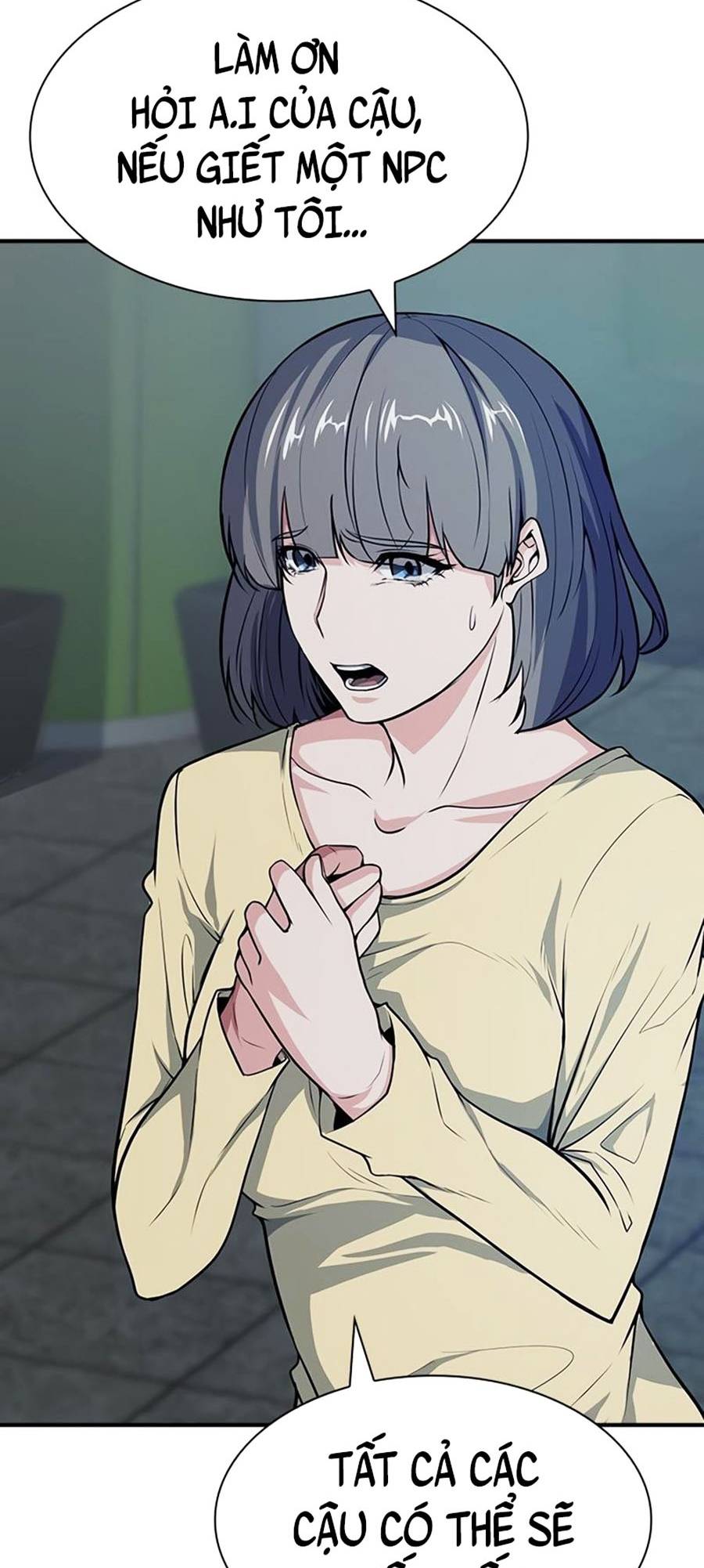 Người Chơi Bí Mật Chap 3 - Next Chap 4