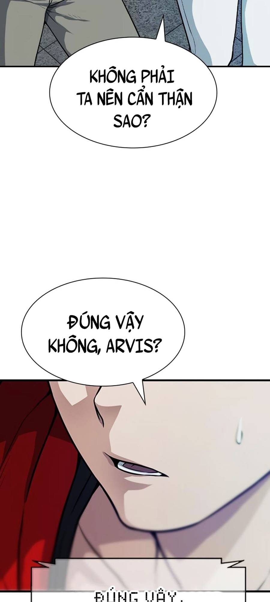 Người Chơi Bí Mật Chap 3 - Next Chap 4