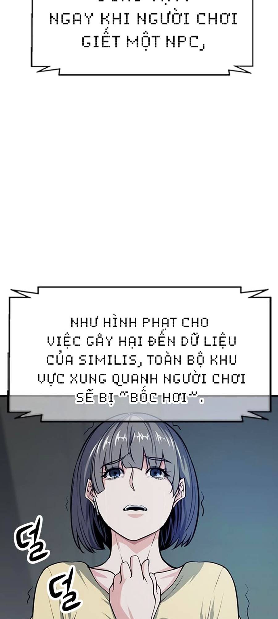 Người Chơi Bí Mật Chap 3 - Next Chap 4