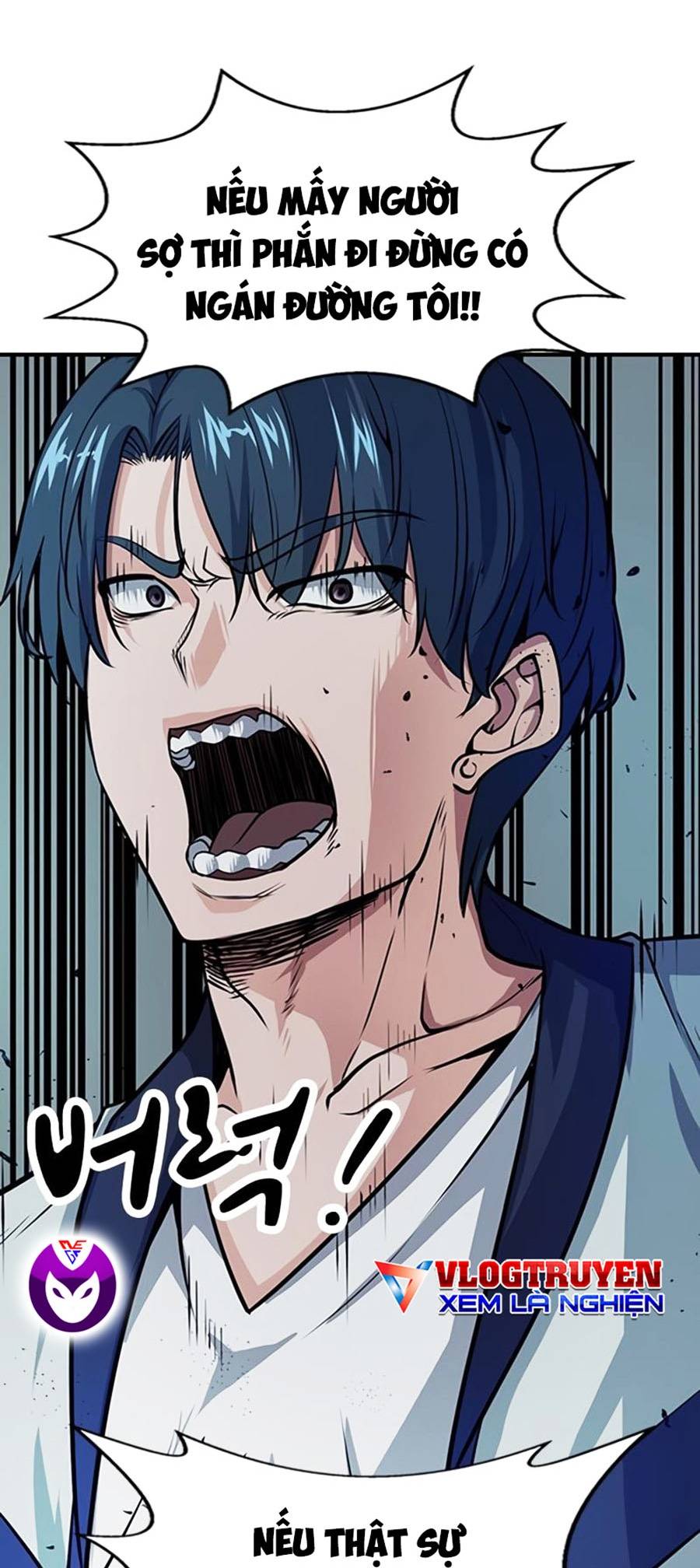 Người Chơi Bí Mật Chap 3 - Next Chap 4