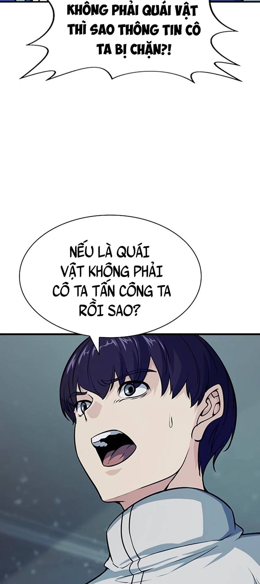 Người Chơi Bí Mật Chap 3 - Next Chap 4