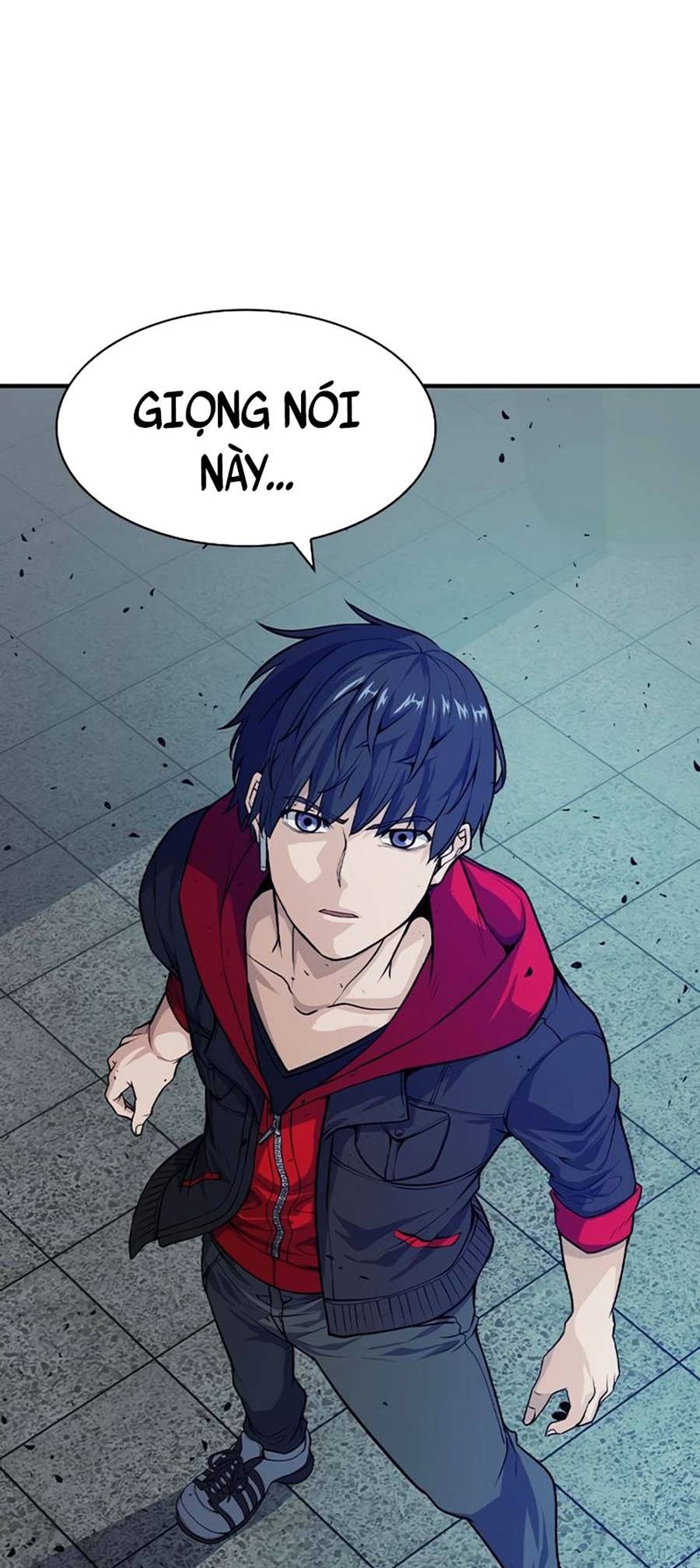 Người Chơi Bí Mật Chap 3 - Next Chap 4