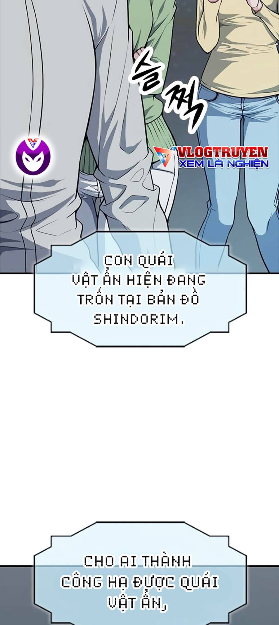 Người Chơi Bí Mật Chap 3 - Next Chap 4