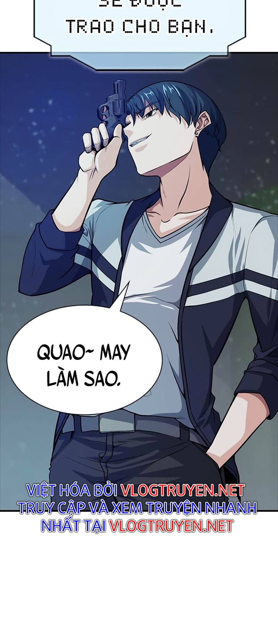 Người Chơi Bí Mật Chap 3 - Next Chap 4