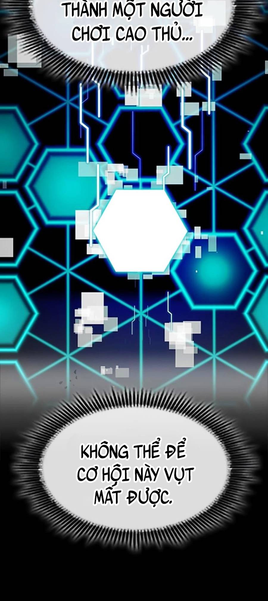 Người Chơi Bí Mật Chap 3 - Next Chap 4