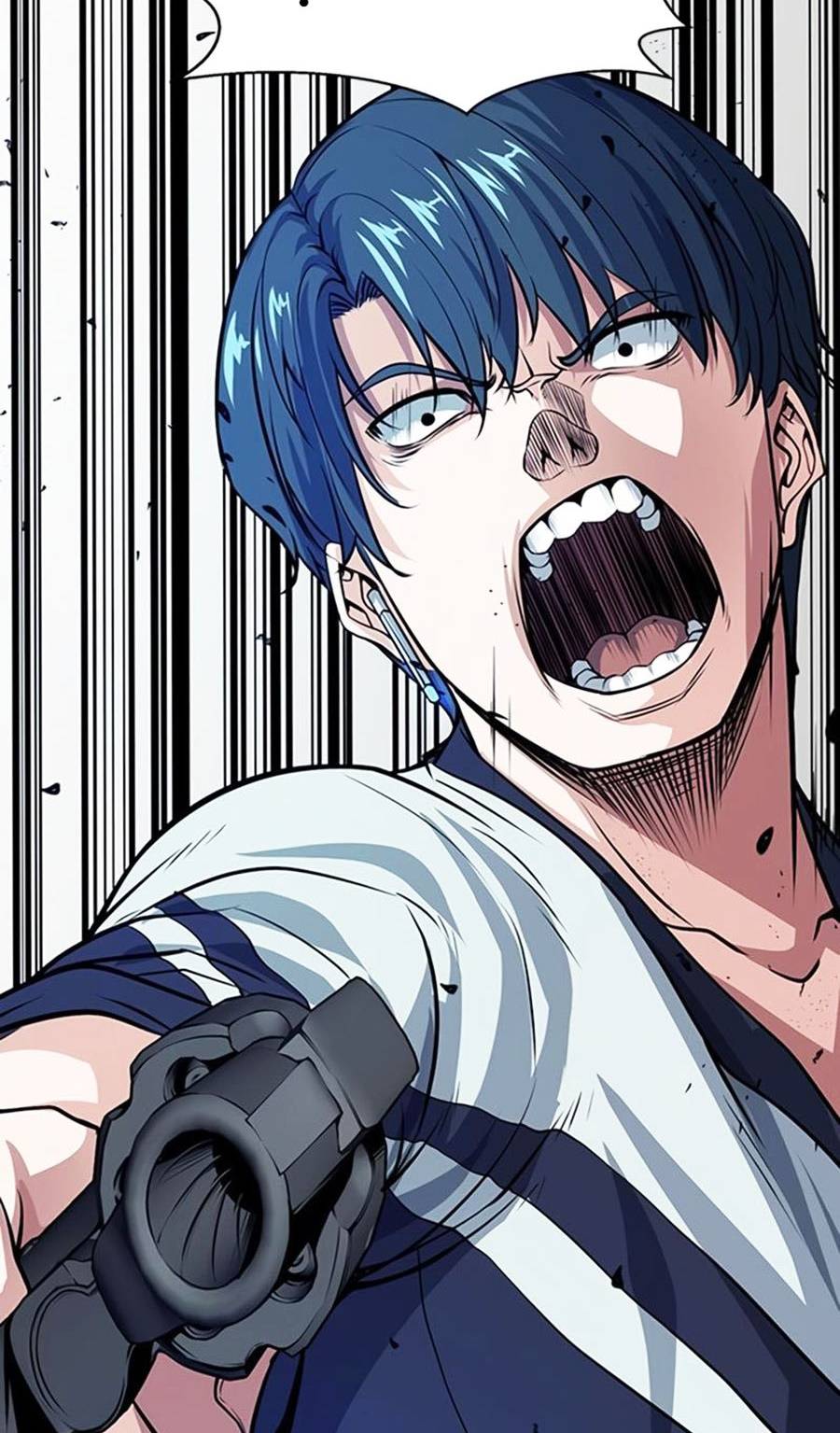 Người Chơi Bí Mật Chap 3 - Next Chap 4