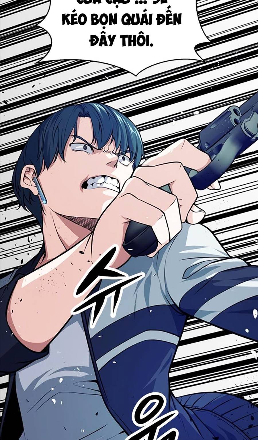 Người Chơi Bí Mật Chap 3 - Next Chap 4