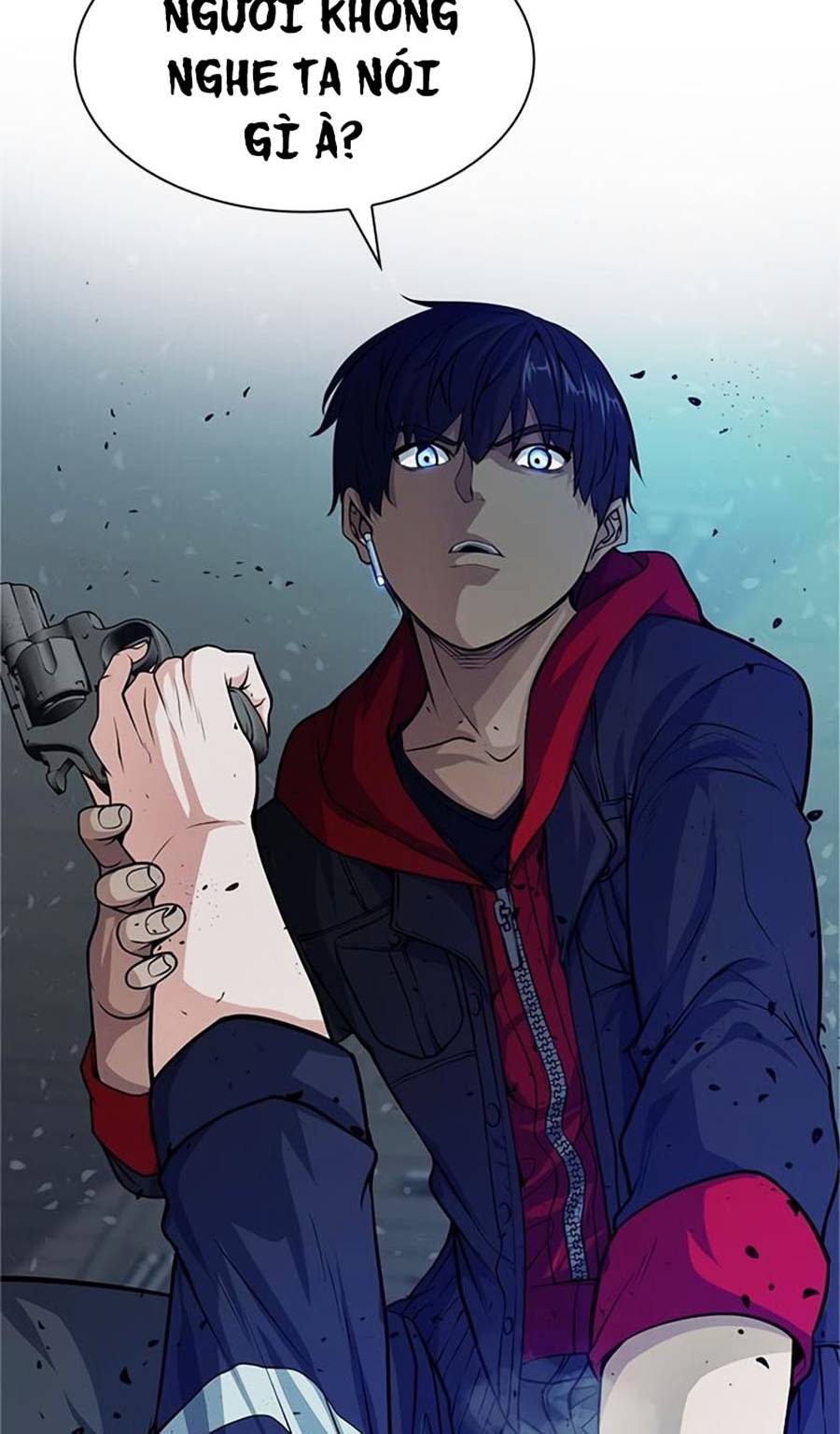 Người Chơi Bí Mật Chap 3 - Next Chap 4