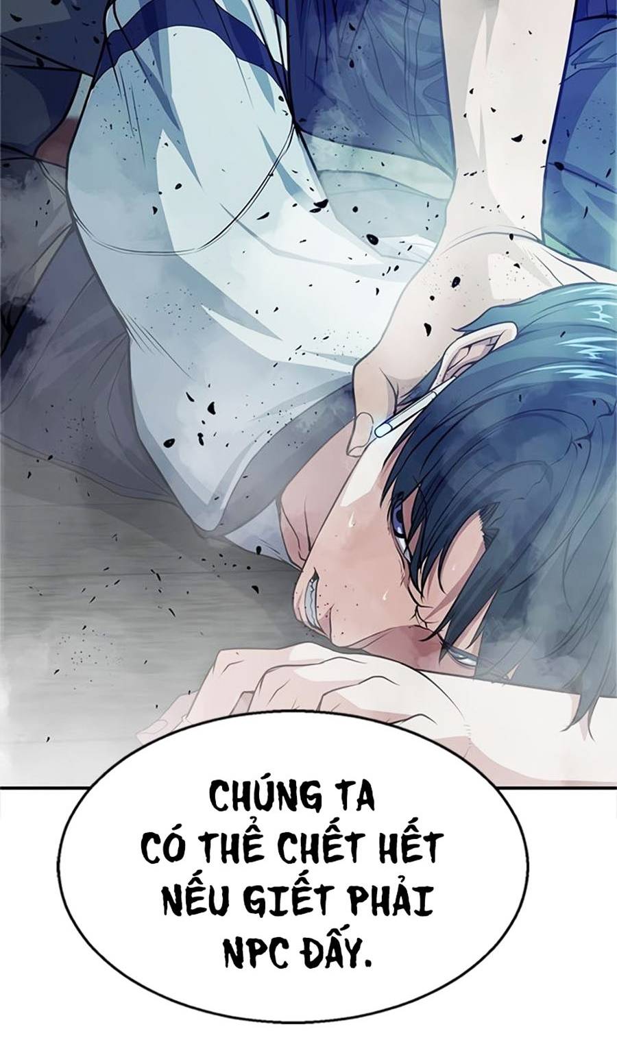 Người Chơi Bí Mật Chap 3 - Next Chap 4