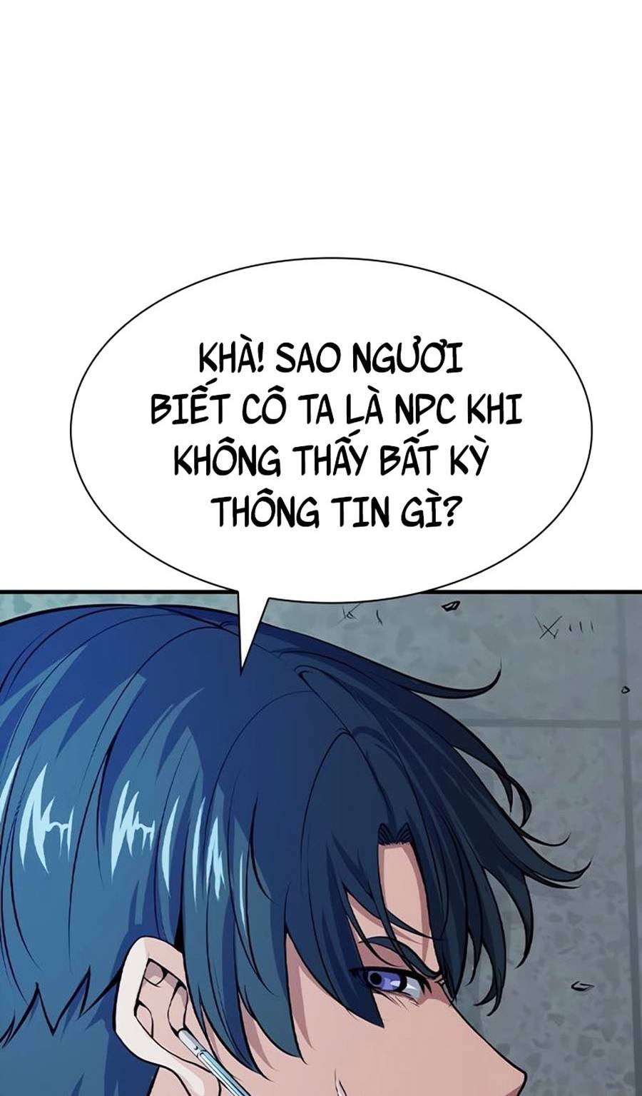 Người Chơi Bí Mật Chap 3 - Next Chap 4