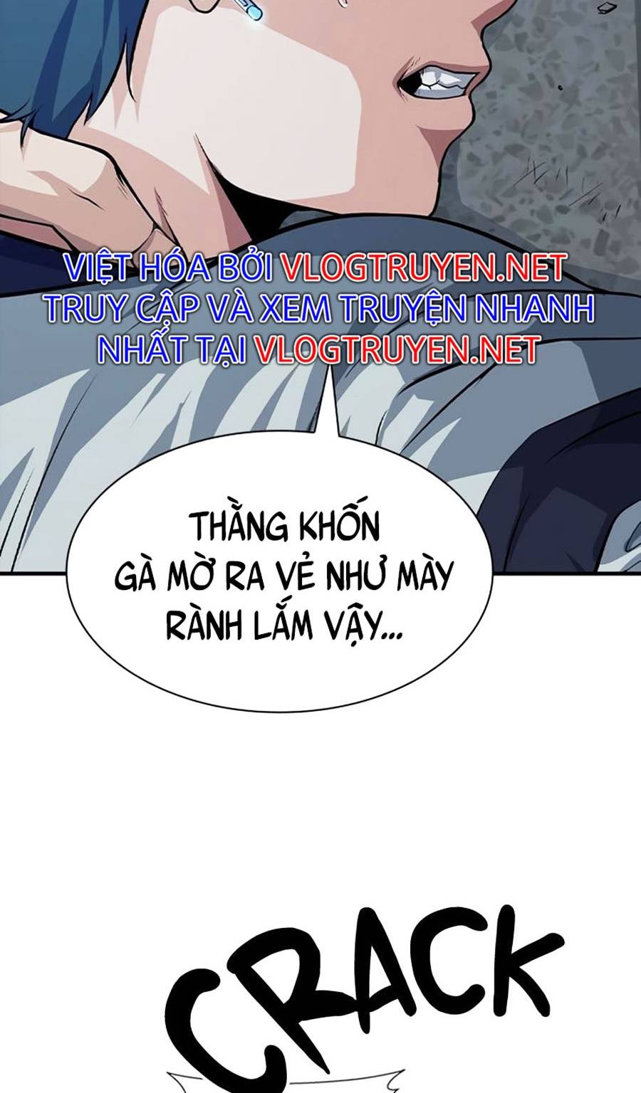 Người Chơi Bí Mật Chap 3 - Next Chap 4