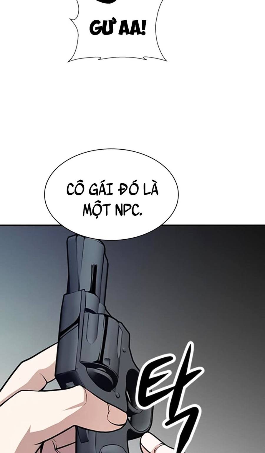 Người Chơi Bí Mật Chap 3 - Next Chap 4