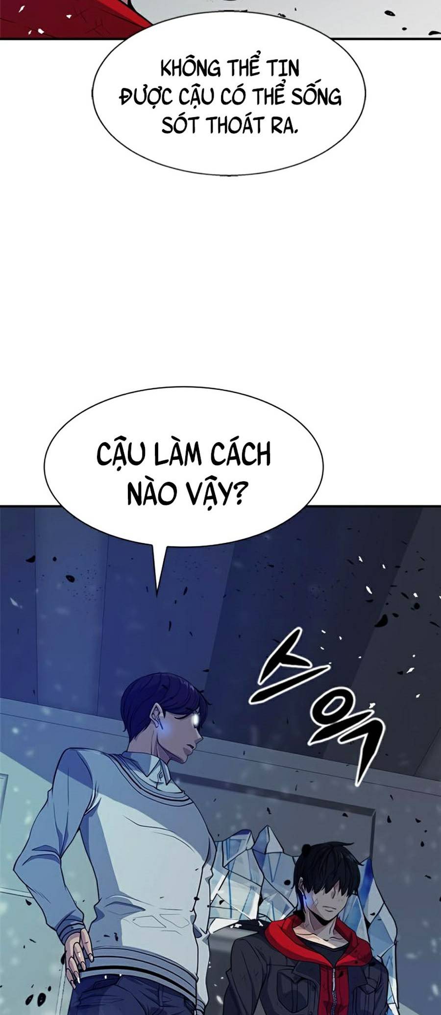 Người Chơi Bí Mật Chap 7 - Next Chap 8