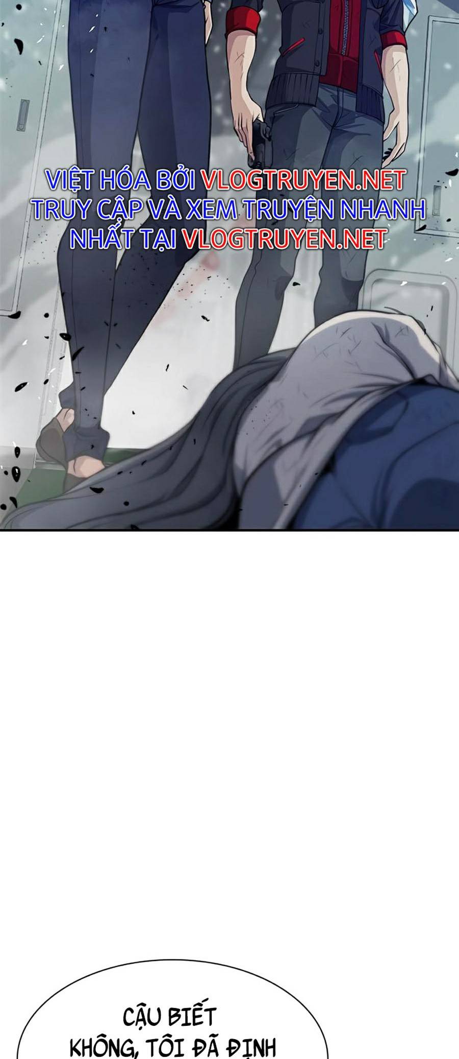 Người Chơi Bí Mật Chap 7 - Next Chap 8