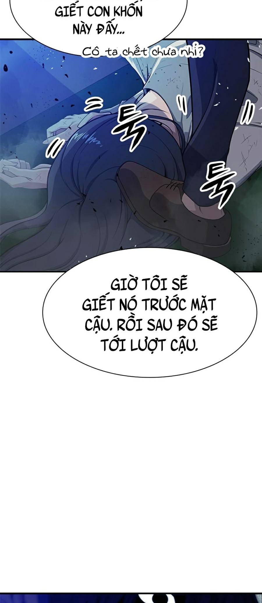 Người Chơi Bí Mật Chap 7 - Next Chap 8