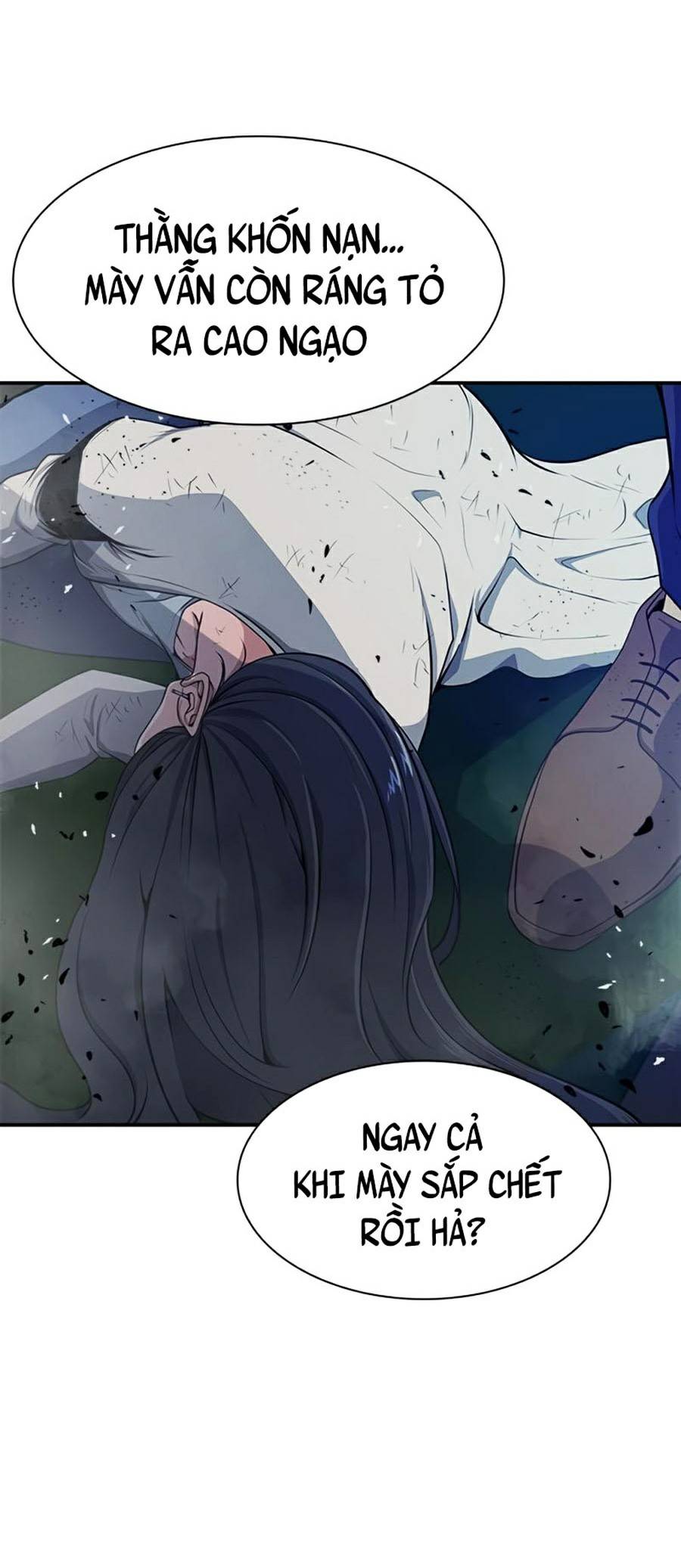 Người Chơi Bí Mật Chap 7 - Next Chap 8