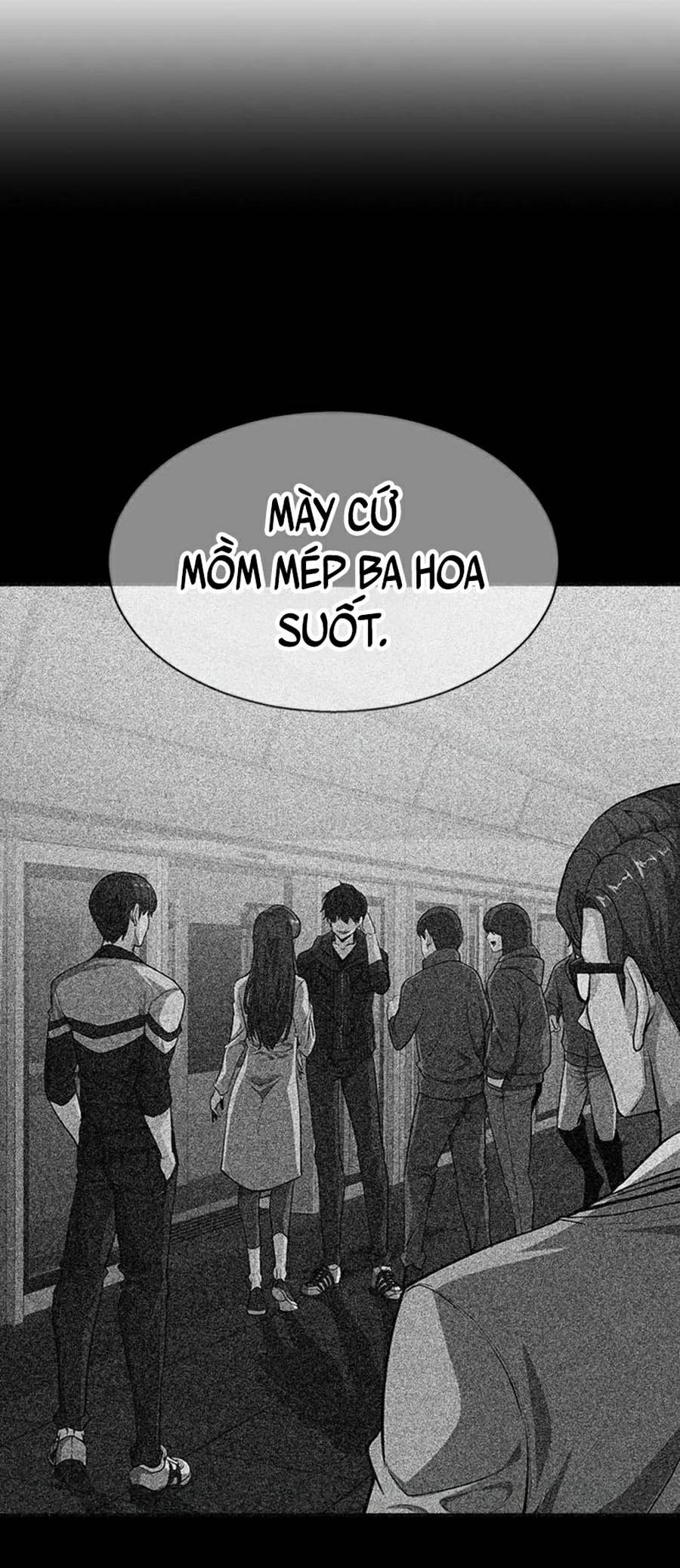 Người Chơi Bí Mật Chap 7 - Next Chap 8