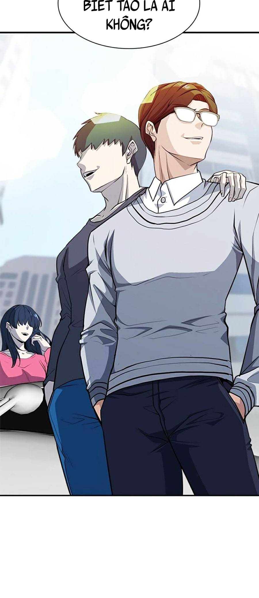 Người Chơi Bí Mật Chap 7 - Next Chap 8