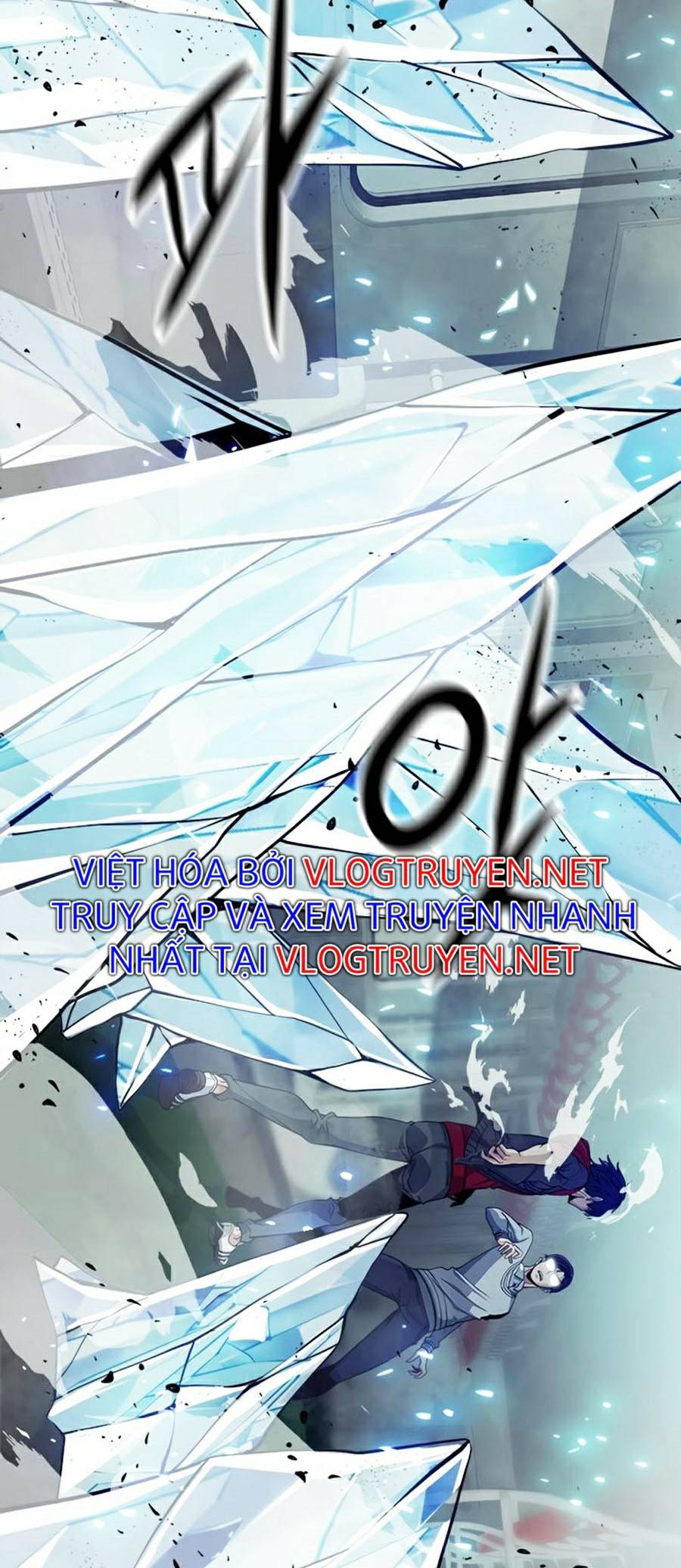 Người Chơi Bí Mật Chap 7 - Next Chap 8