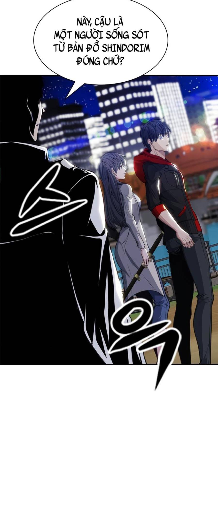 Người Chơi Bí Mật Chap 8 - Next Chap 9