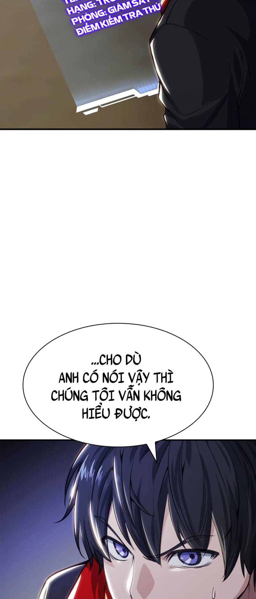 Người Chơi Bí Mật Chap 8 - Next Chap 9