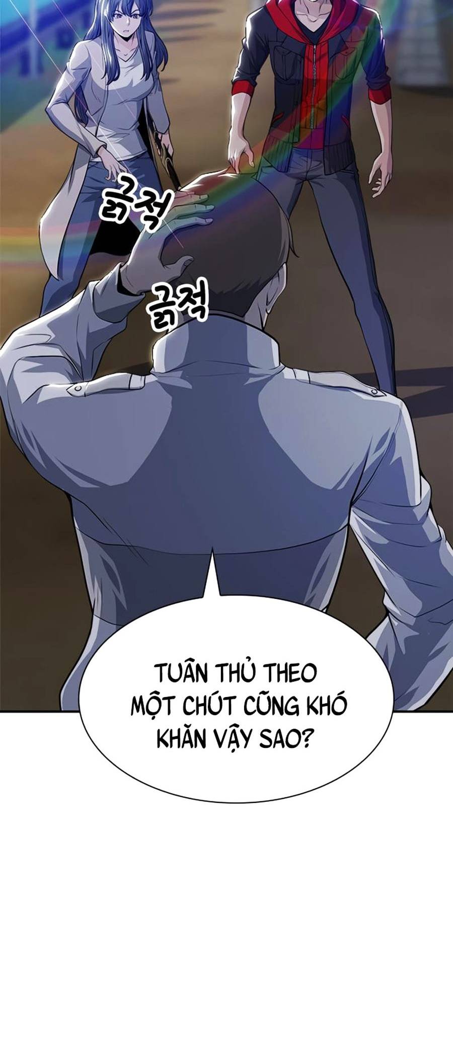 Người Chơi Bí Mật Chap 8 - Next Chap 9