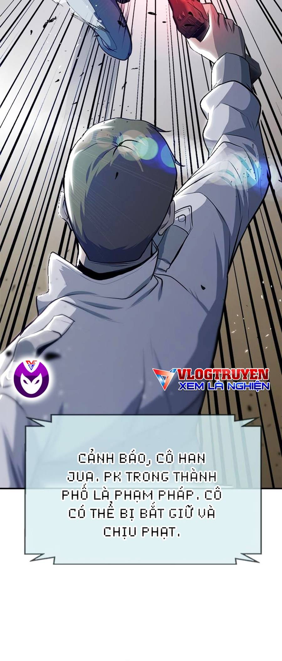 Người Chơi Bí Mật Chap 8 - Next Chap 9