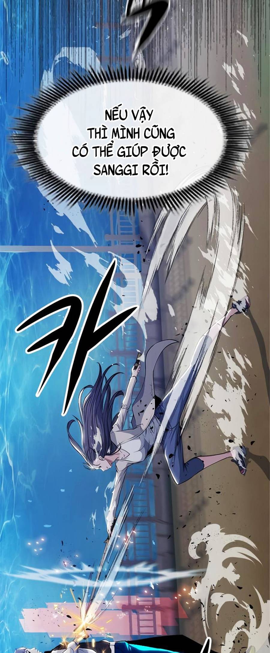 Người Chơi Bí Mật Chap 8 - Next Chap 9