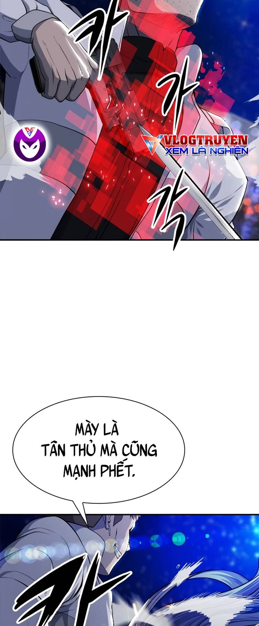 Người Chơi Bí Mật Chap 8 - Next Chap 9