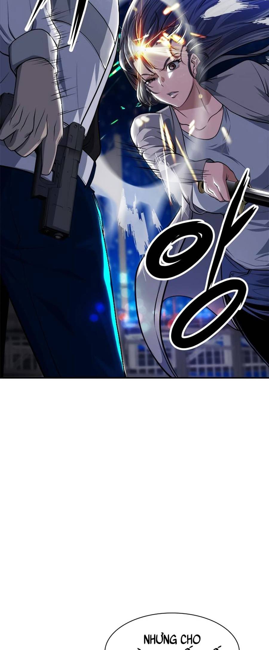 Người Chơi Bí Mật Chap 8 - Next Chap 9