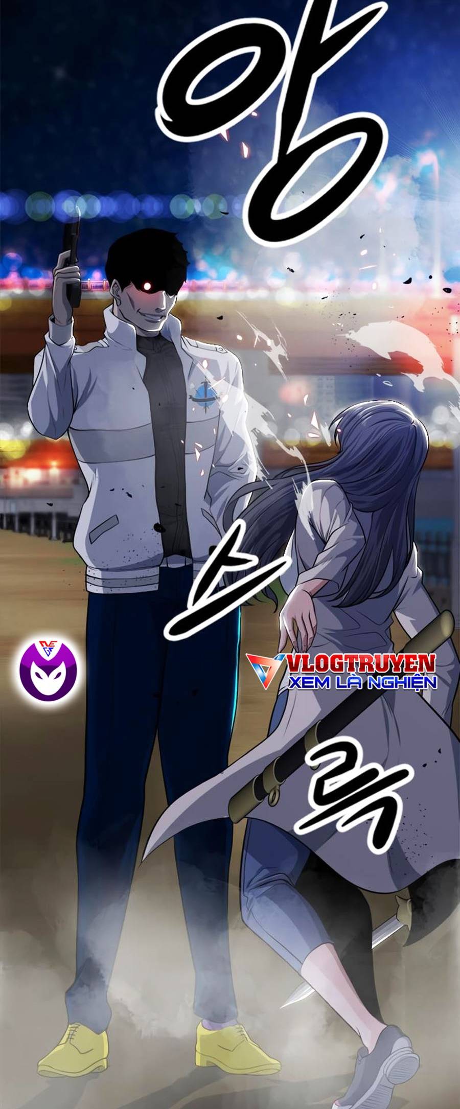 Người Chơi Bí Mật Chap 8 - Next Chap 9