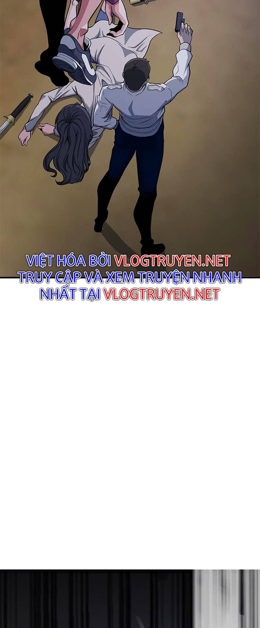 Người Chơi Bí Mật Chap 8 - Next Chap 9