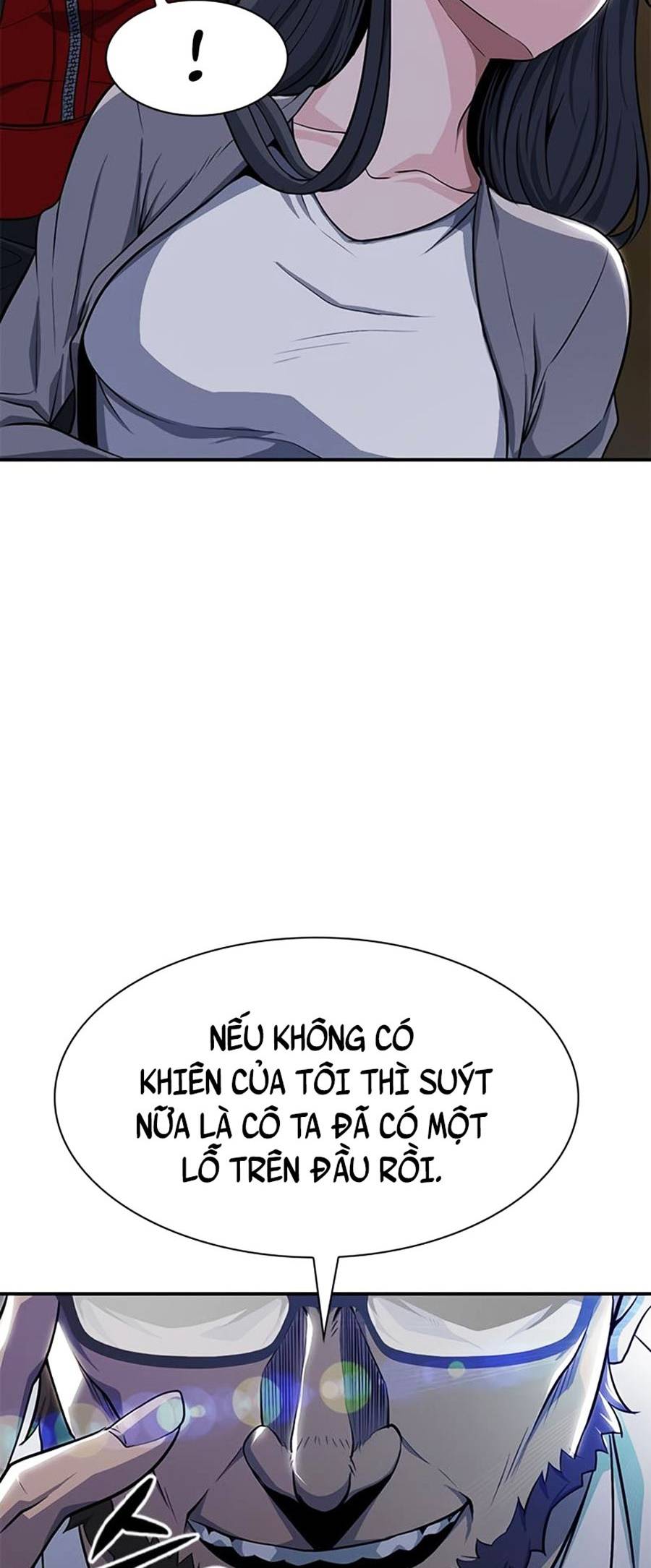 Người Chơi Bí Mật Chap 8 - Next Chap 9