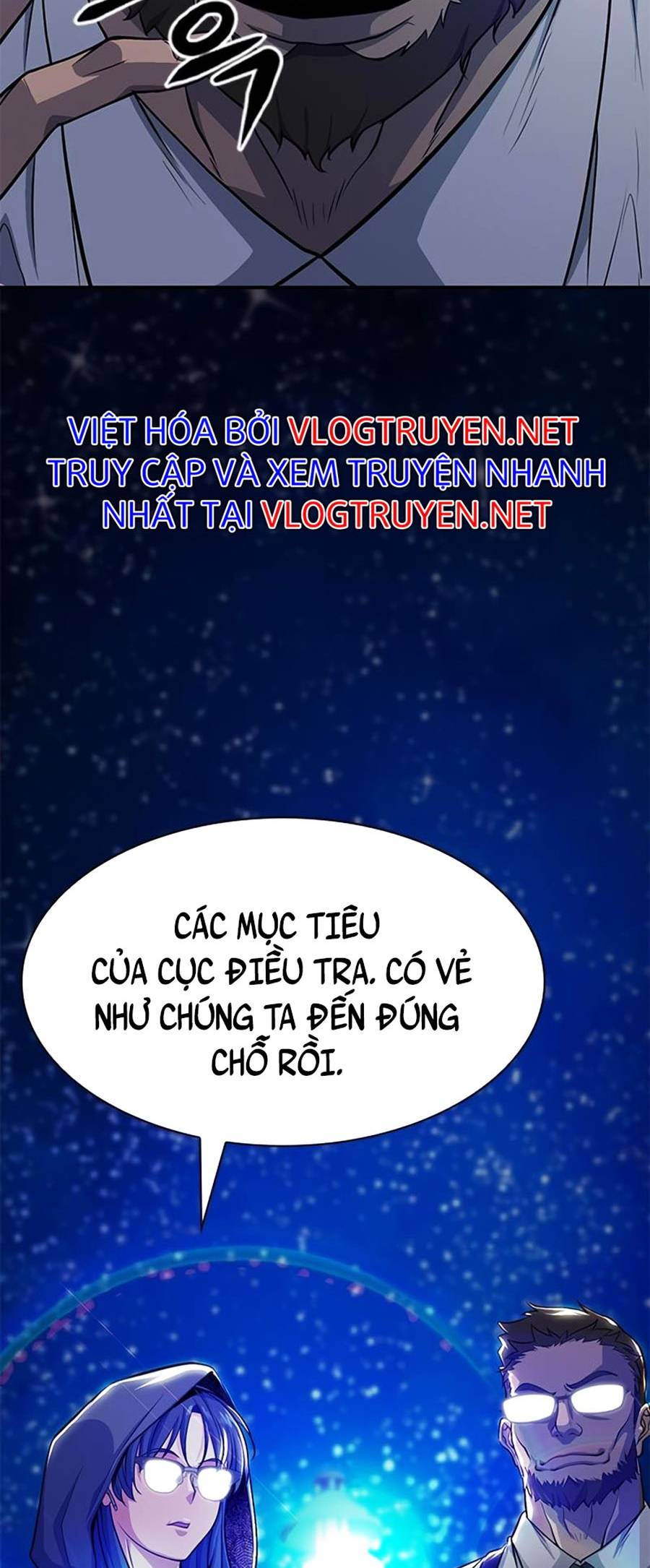 Người Chơi Bí Mật Chap 8 - Next Chap 9