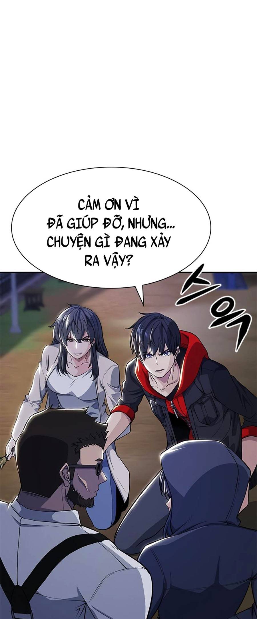 Người Chơi Bí Mật Chap 8 - Next Chap 9