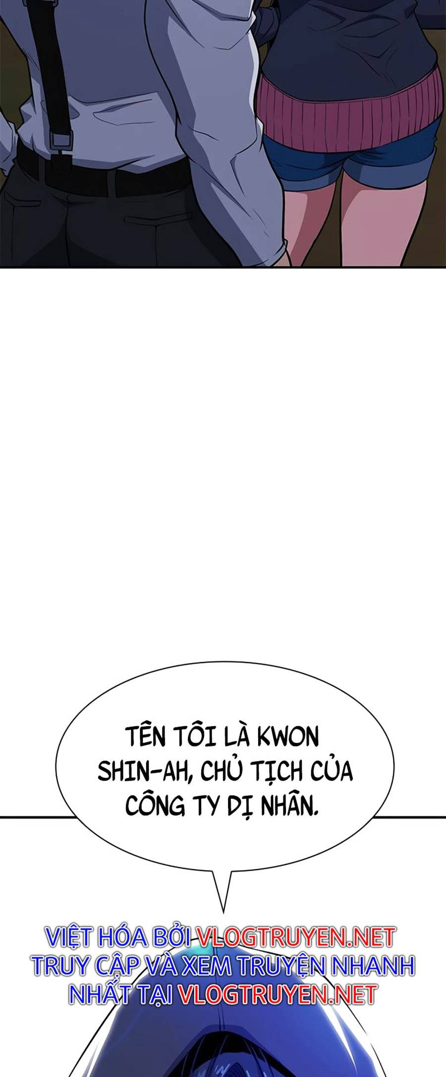 Người Chơi Bí Mật Chap 8 - Next Chap 9