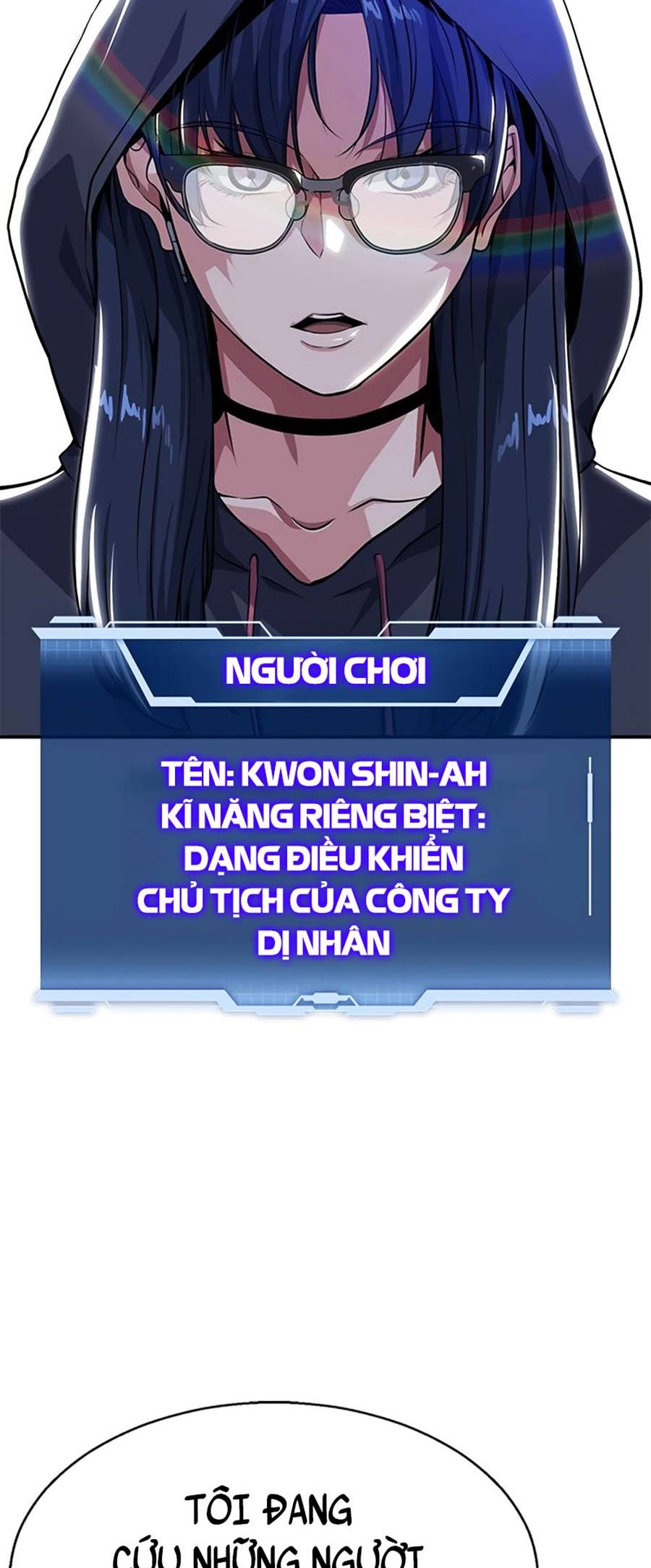 Người Chơi Bí Mật Chap 8 - Next Chap 9