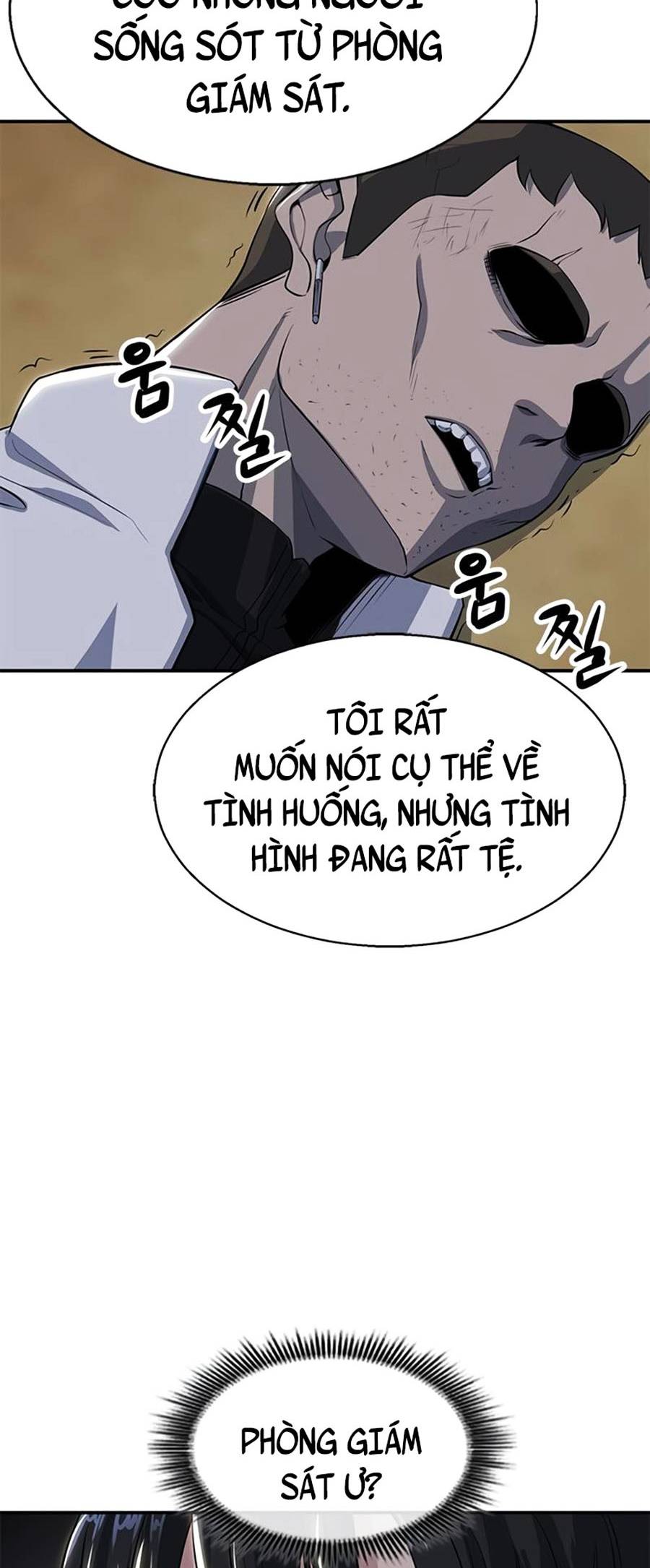 Người Chơi Bí Mật Chap 8 - Next Chap 9