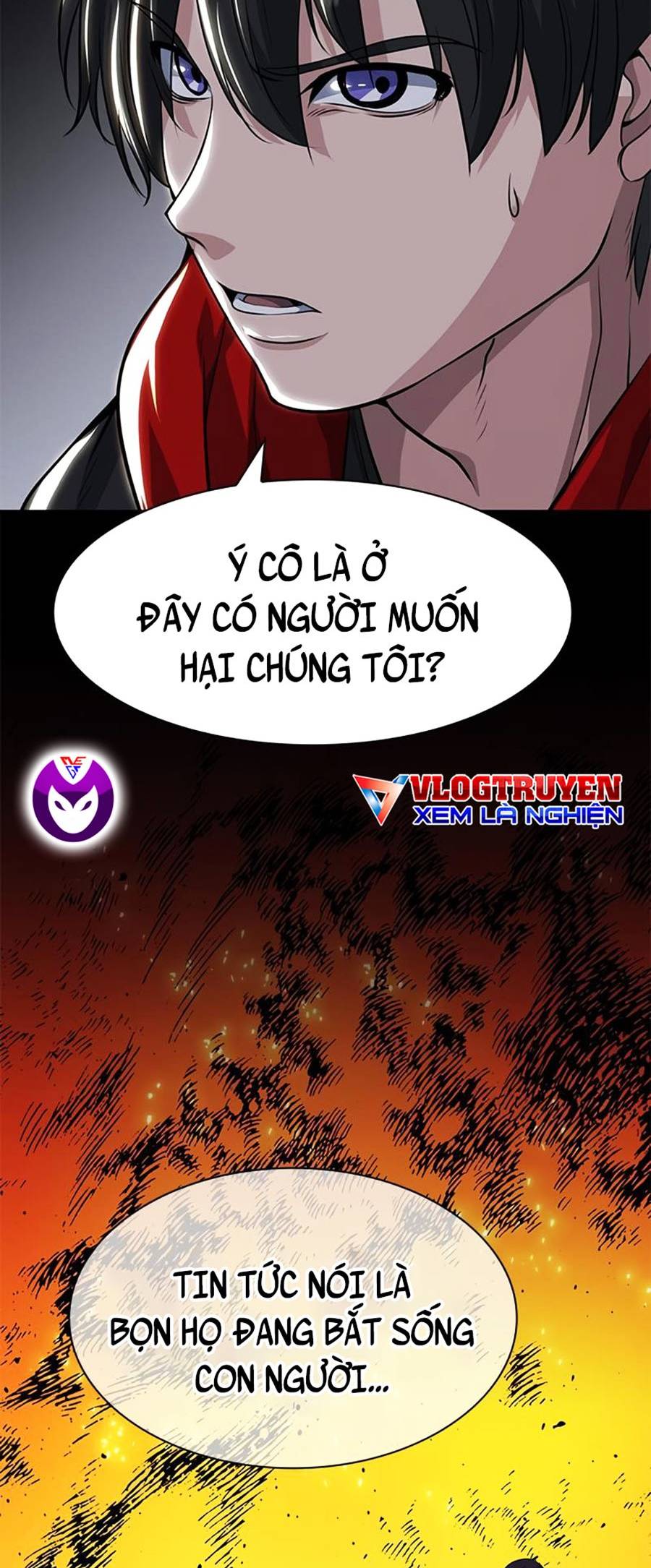 Người Chơi Bí Mật Chap 8 - Next Chap 9